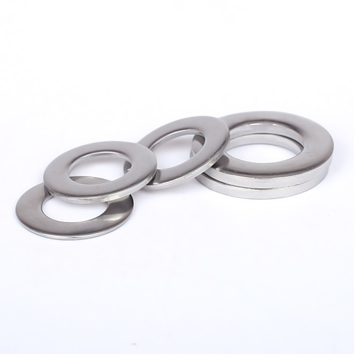 DIN standard stainless steel flat washer