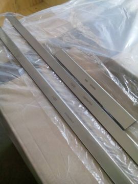 2016 hot sale wood cutting planer knives of wood cutting tools in TCT/HSS /D2/DS quality