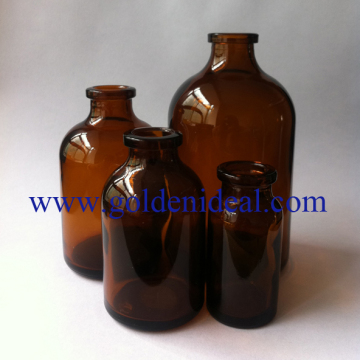 Amber glass Vial