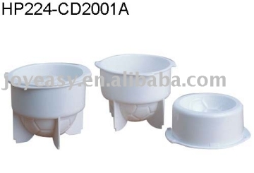 Egg Cooker/Egg Boiler/ Egg steamer/Microwave Egg Holder