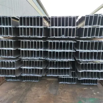 Durable Q235 I Beam for Industrial Construction