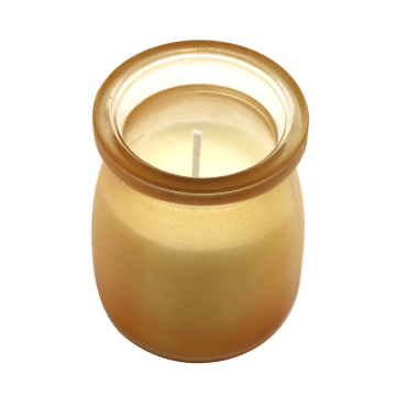 Scented Luxury Aroma  Glass Candle