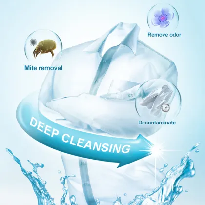 Custom All-in-1 Eco-Friendly Softener & Laundry Beads