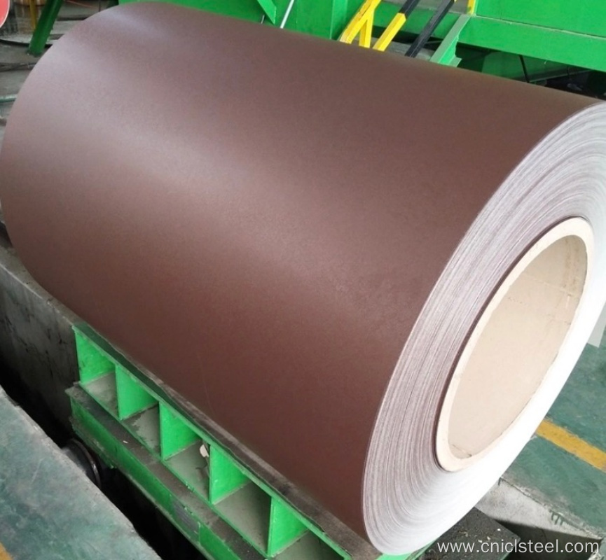 Hot-selling matt color steel coil /sheet Products