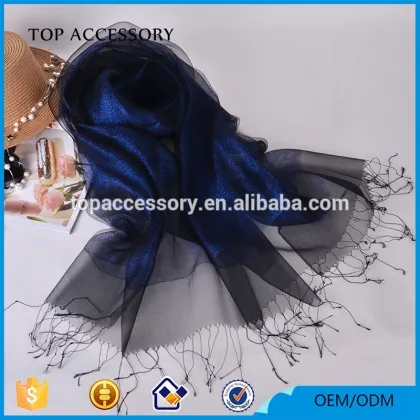 2017 Trending Products New Scarf Silk Scarf