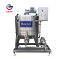 Mixing Tank with Agitator Stainless Steel Mixing Tank