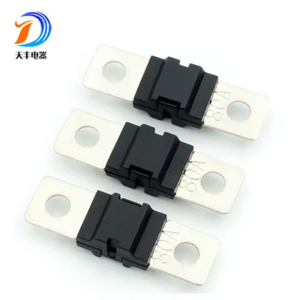 Black Auto Fuses for ANS Type Vehicles