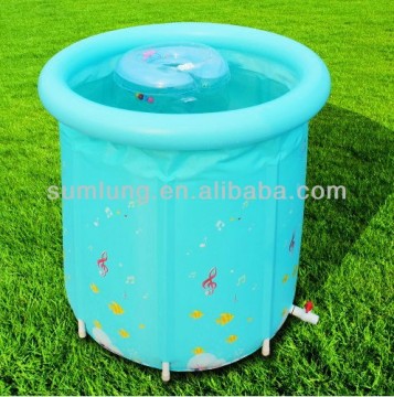 op eco-friendly oversized baby swimming pool infant baby 85* 90cm