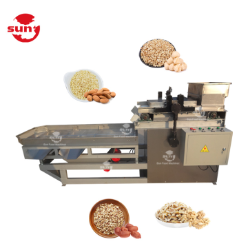 Factory Wholesale Automatic Nut Chopping Machine | Peanut Cutting & Grinding Equipment
