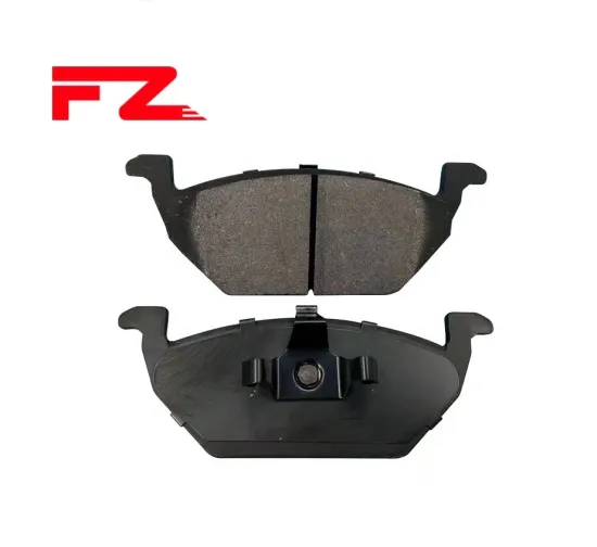 Brake Pads for Honda Civic (2006-2008, 2012) - Ceramic Metal OEM Steel Sets