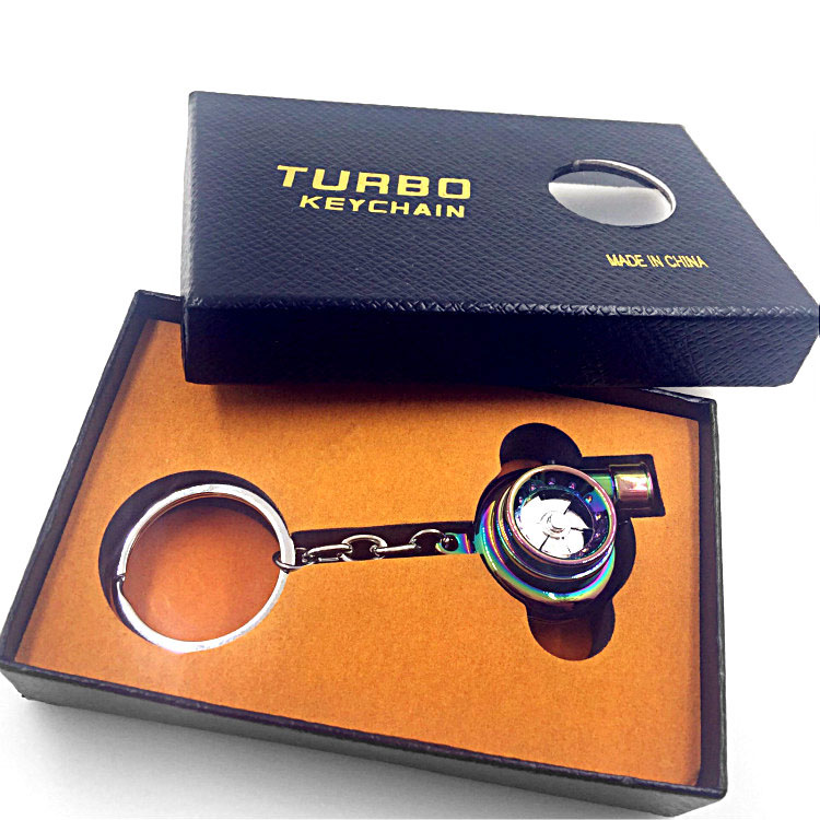 Mini Turbo Keychain