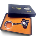 Mini Chaveiro Turbo Elétrico Com Luz