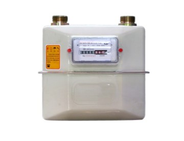 G6 Industrial Gas Meter