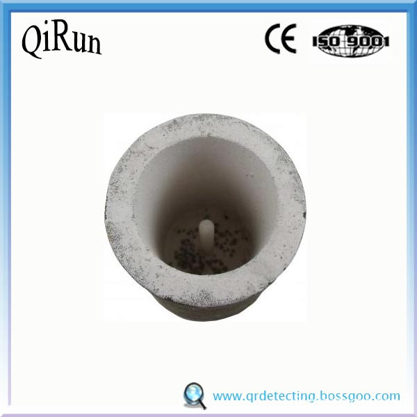 industrial molten steel round CE-CUP