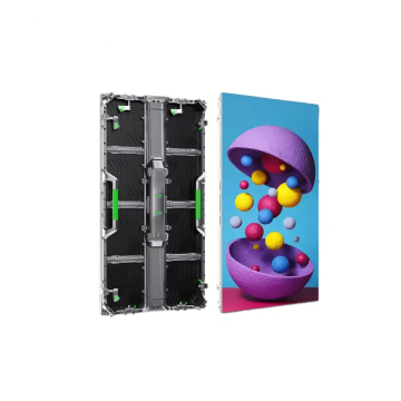 Customizable Waterproof LED Video Wall Module with DC 12V for Indoor/Outdoor Use
