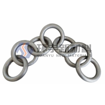 Округли Ланци од ливене пећи Φ2мм × 76 мм 9ф