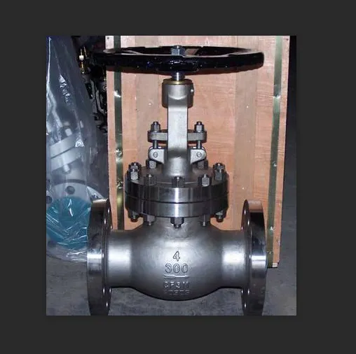 Liquid Ammonia Gas Phase Manual Globe Valve