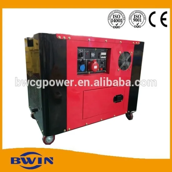10kva silent diesel generator price