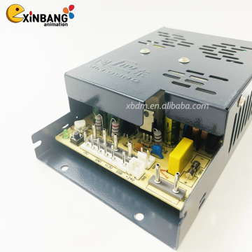 Máy chơi trò chơi arcade MD998A1-24V chất lượng cao với nguồn điện 5V 7A/12V 2A/24V 1.5A