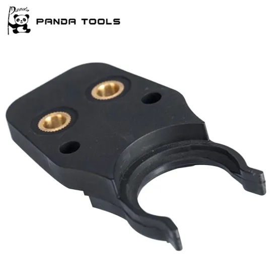 HSK32E Tool Holders and ATC Grippers for CNC Router Auto-Changing