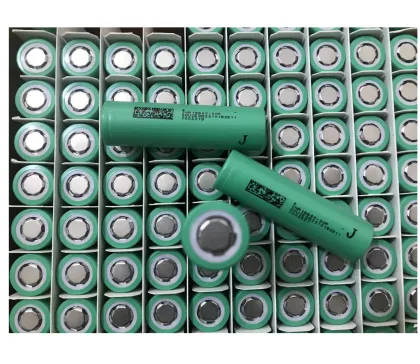 High-Power 18650 3000mAh 10C Li-ion Rechargeable Batteries by DMEGC