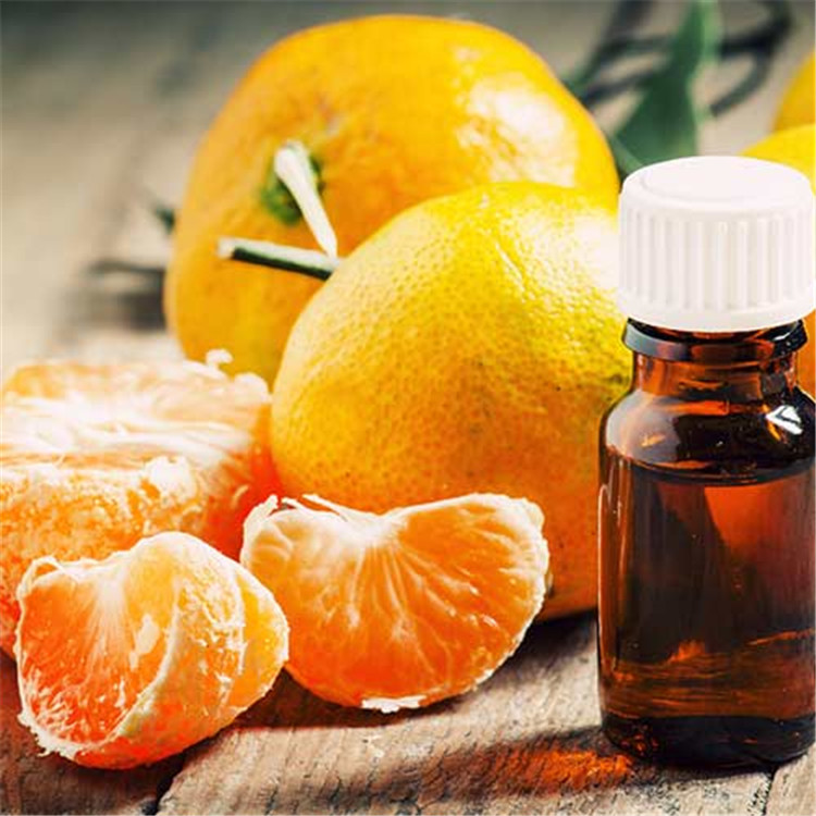 5 veces aceite de naranja dulce