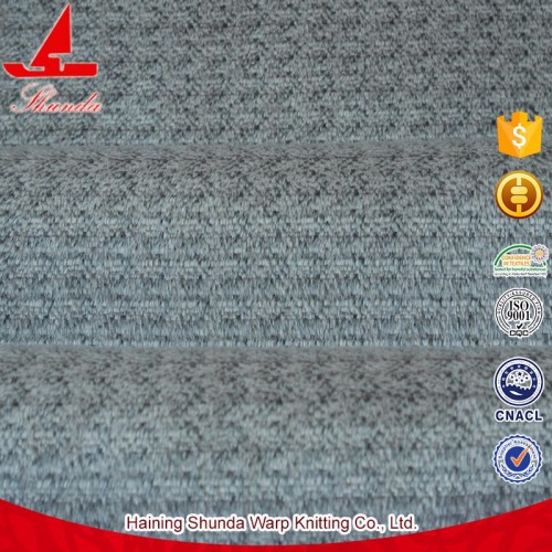 Super Soft Shrink-Resistant 100% polyester 100% Polyester Sofa Fabric