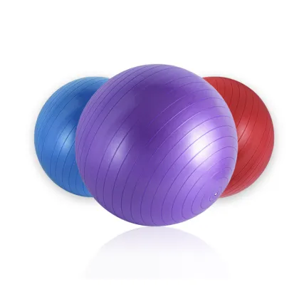 Fitness Equipment: Yoga Balls, Gym Pilates, Balance Balls, and Gymballs for Enhanced Workout Experience