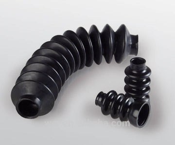 17 years experience factory price Silicone rubber bellows,high quality molded rubber bellow