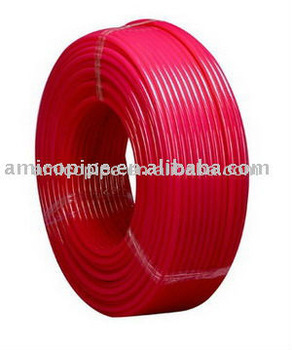 Amico Pert Pipe for Underground Heating
