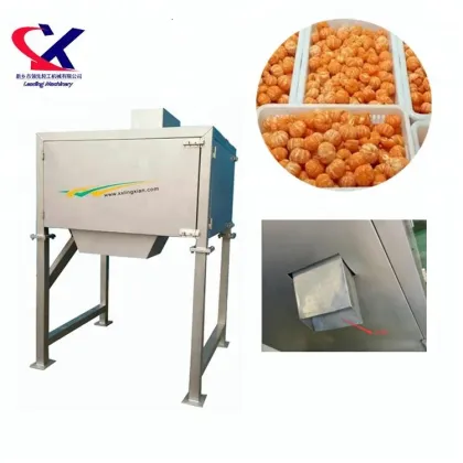 2500kg/h Grape Seed Oil Production Line Equipment - Grape Seeds Extract Machine