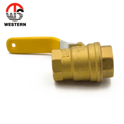 Good Price Valve Factory 1/2" 1 Inch F*F Bronze Lpg Forged 1/4"-4" Interface Size Brass Female Thread Kitz Thread Ball Valve