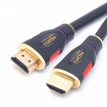 Best Selling 4K HDMI Cables with Ethernet - Ningbo Cable New Product Ideas 2021 (1M-30M, 60Hz, 2160P)