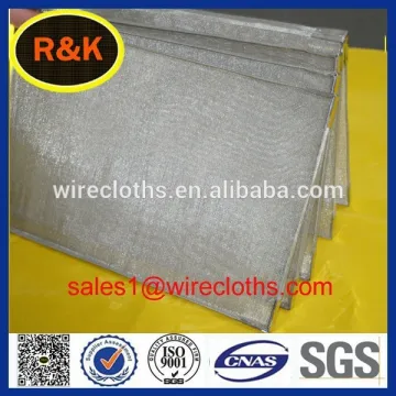 stainless steel wire mesh filter tray