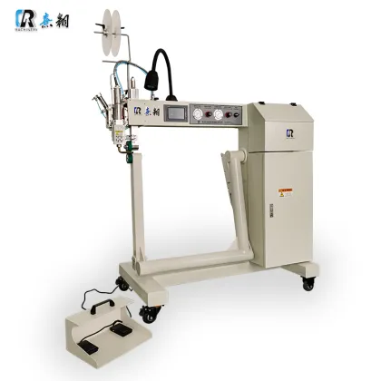 Hot Sale Inflatable Assault Boat Making Machine: Hot Air Plastic Welding Machine