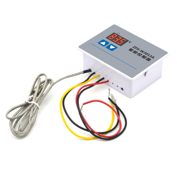 Display LED da 220 V a 12 V/24 V Digital Incubator Temmeach -controllore