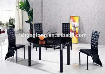 extendinig dining table/ extending dining set/cheap extending dining room furniture