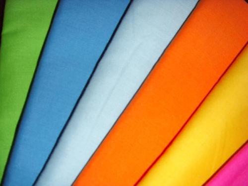 t/c dyed garment fabric