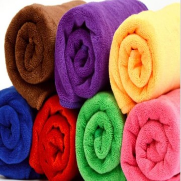 Quality Microfiber Hair Towels
