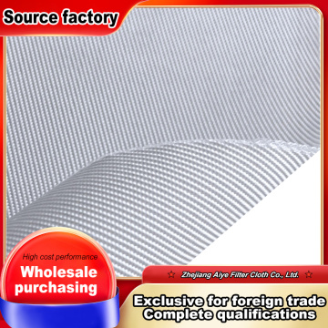 Tela filtrante de filamento de polipropileno 750B