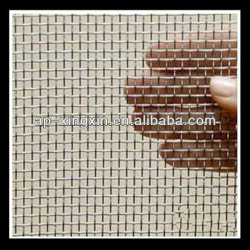 Stainless Steel Metal Mesh Fine Mesh Micro Mesh Wire Mesh for Concrete Reinforcement Weight