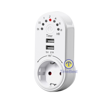 Обратный отсчет USB Professional Multi-Channel Timer Switch: эффективное решение управления и автоматизации