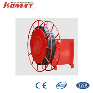 Spring Cable Reel
