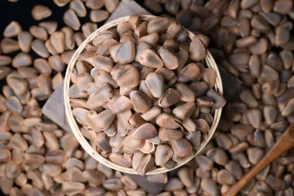 Delicious Roasted Pine Nut