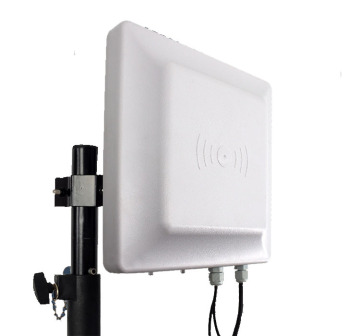 Affordable 1m to 5m UHF RFID Reader with RS232, RS485, and USB Connectivity