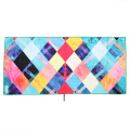 Microfiber personalizado Pattern Pattern Towel de praia