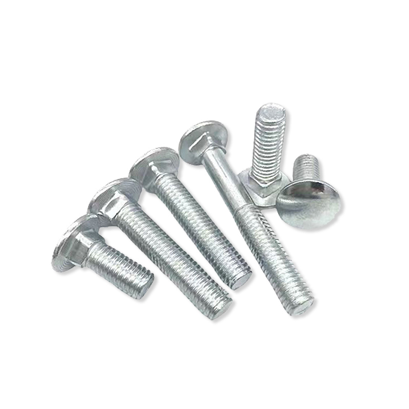 Round head bolts (6)