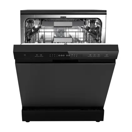 Large Built-in Freestanding Intelligent Dishwasher with Automatic Disinfection