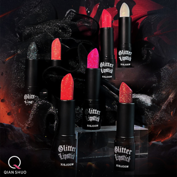 Lipstik Berlian Berkilau Langit Berbintang dalam 7 Warna