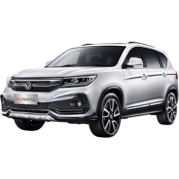 Used Chinese SUV with Panoramic Sunroof, ACC Cruise Control, FWD, Euro VI, Hybrid Gasoline